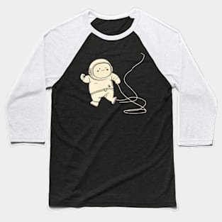 Astronaut Baseball T-Shirt